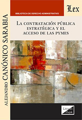 E-book, Contratación pública estratégica y el acceso de la PYME, Ediciones Olejnik