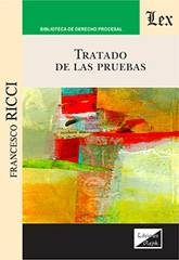 E-book, Tratado de las pruebas, Ediciones Olejnik