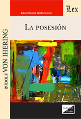E-book, La posesión, Ediciones Olejnik