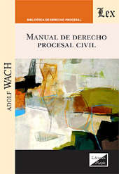 eBook, Manual de derecho procesal civil, Ediciones Olejnik