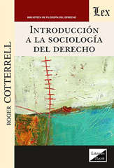 E-book, Introducción a la sociologia del derecho, Ediciones Olejnik
