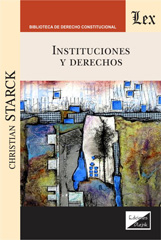 E-book, Instituciones y derechos, Starck, Christian, Ediciones Olejnik