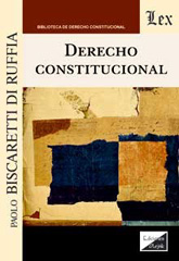 E-book, Derecho constitucional, Biscaretti di Ruffia, Paolo, Ediciones Olejnik