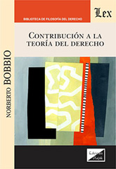 eBook, Contribución a la teoría del derecho, Ediciones Olejnik