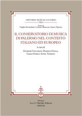 E-book, Il Conservatorio di musica di Palermo nel contesto italiano ed europeo, Leo S. Olschki
