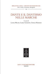 E-book, Dante e il dantismo nelle Marche, Leo S. Olschki
