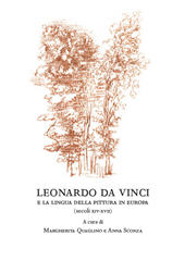 E-book, Leonardo da Vinci e la lingua della pittura in Europa (secoli XIV-XVII) : atti del Convegno internazionale di studi (Parigi-Torino, 4-5 aprile e 27-29 novembre 2019), Leo S. Olschki