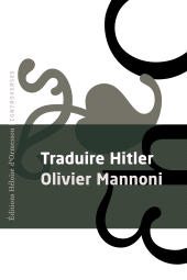 E-book, Traduire Hitler, Éditions Héloïse d'Ormesson