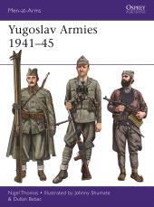 eBook, Yugoslav Armies 1941-45, Osprey Publishing
