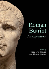 eBook, Roman Butrint : An Assessment, Hansen, Inge Lyse, Oxbow Books