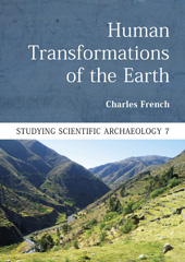 E-book, Human Transformations of the Earth, Oxbow Books