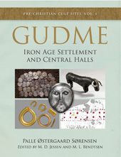 E-book, Gudme : Iron Age Settlement and Central Halls, Oxbow Books