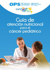 eBook, Guía de atención nutricional para el cáncer pediátrico, Pan American Health Organization