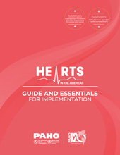 E-book, HEARTS in the Americas : Guide and Essentials for Implementation, Pan American Health Organization