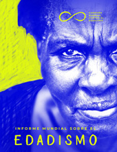 E-book, Informe mundial sobre el edadismo, Pan American Health Organization