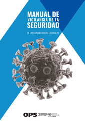 eBook, Manual de vigilancia de la seguridad de las vacunas contra la COVID-19, Pan American Health Organization