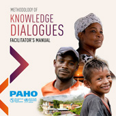 E-book, Methodology of Knowledge Dialogues : Facilitator's Manual, Pan American Health Organization