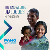 E-book, The Knowledge Dialogues Methodology, Pan American Health Organization