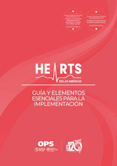 E-book, HEARTS en las Américas : Guía y elementos esenciales para la implementación, Pan American Health Organization