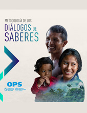 E-book, Metodología de los diálogos de saberes, Pan American Health Organization