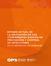 eBook, Estado actual de la aplicación de los componentes básicos de prevención y control de infecciones en la Región de las Américas, Pan American Health Organization