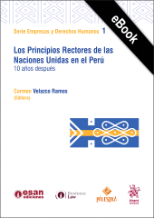 E-book, Los Principios Rectores de las Naciones Unidas en el Perú : 10 años después, Palestra Editores