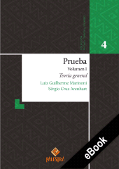 E-book, Prueba Vol. I : Teoría general, Palestra Editores