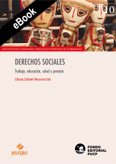 E-book, Derechos sociales : Trabajo, educación, salud y pensión, Palestra Editores