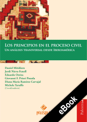 E-book, Los principios en el proceso civil : Un análisis transversal desde Iberoamérica, Palestra Editores
