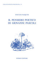 eBook, Il pensiero poetico di Giovanni Pascoli, Pàtron