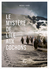 E-book, Le mystère de l'île aux cochons, Paulsen