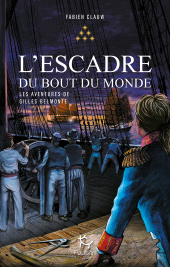 E-book, Les Aventures de Gilles Belmonte : L'escadre du bout du monde, Paulsen