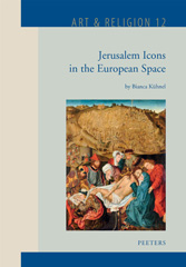 eBook, Jerusalem Icons in the European Space, Peeters Publishers