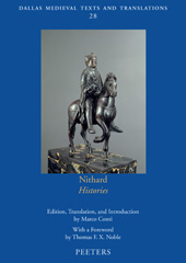 eBook, Nithard, 'Histories', Peeters Publishers