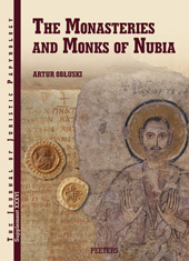 E-book, The Monasteries and Monks of Nubia, Obluski, A., Peeters Publishers