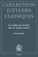 E-book, Le combat de cavalerie dans le monde romain, Peeters Publishers