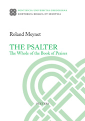 E-book, The Psalter : The Whole of the Book of Praises, Meynet, R., Peeters Publishers