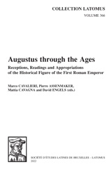 eBook, Augustus through the Ages : Receptions, Readings and Appropriations of the Historical Figure of the First Roman Emperor, Peeters Publishers