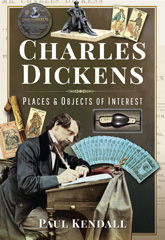 E-book, Charles Dickens : Places and Objects of Interest, Pen and Sword