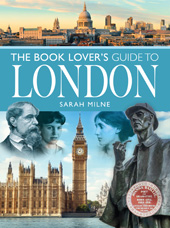 E-book, The Book Lover's Guide to London, Sarah Milne, Sarah, Pen and Sword