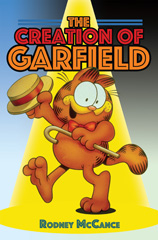 E-book, The Creation of Garfield, Pen and Sword