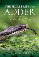E-book, The Secret Life of the Adder : The Vanishing Viper, Milton, Nicholas, Pen and Sword