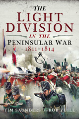 E-book, The Light Division in the Peninsular War, 1811-1814, Pen and Sword