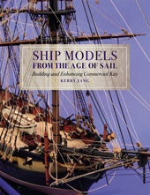 E-book, Ship Models from the Age of Sail : Building and Enhancing Commercial Kits, Pen and Sword
