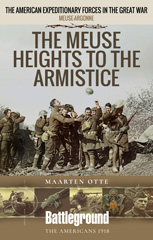 E-book, The Meuse-Argonne 1918 : The Right Bank to the Armistice, Pen and Sword