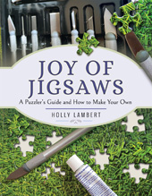 E-book, Joy of Jigsaws : A Puzzler's Guide and How to Make Your Own, Lambert, Holly, Pen and Sword