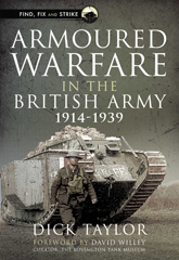 eBook, Armoured Warfare in the British Army, 1914-1939, Pen and Sword
