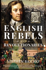 E-book, English Rebels and Revolutionaries, Basdeo, Stephen, Pen and Sword
