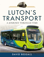 E-book, Luton's Transport : A Journey Through Time, Pen and Sword