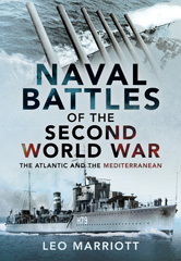 E-book, Naval Battles of the Second World War : The Atlantic and the Mediterranean, Pen and Sword